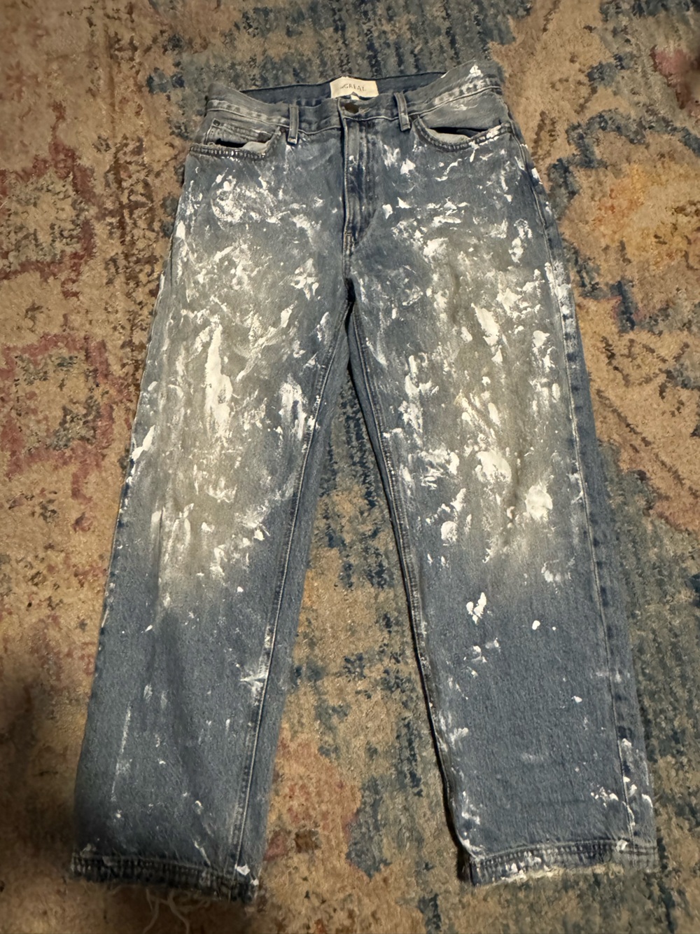 THE GREAT. The Billy Jean Paint Wash - Picture 4 of 6
